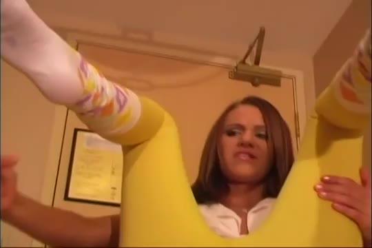 Addison Rose TEEN Crazy Girl» J/O Enc. Panty/Lingerie 2″