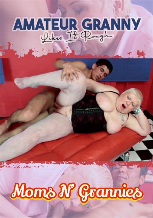 Amateur Granny Likes It Rough