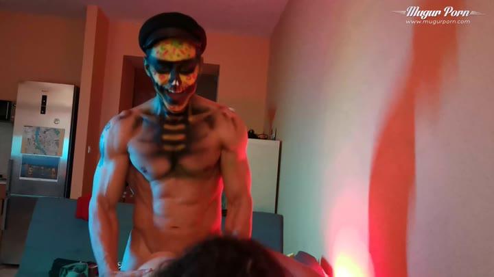 Anal Lover Stacy Bloom Crazy Birthday Celebration with Mugur