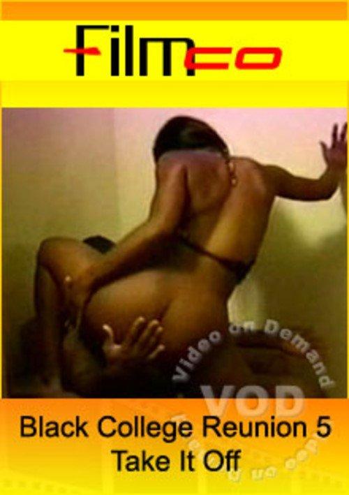 Black College Reunion 5 – Take It Off