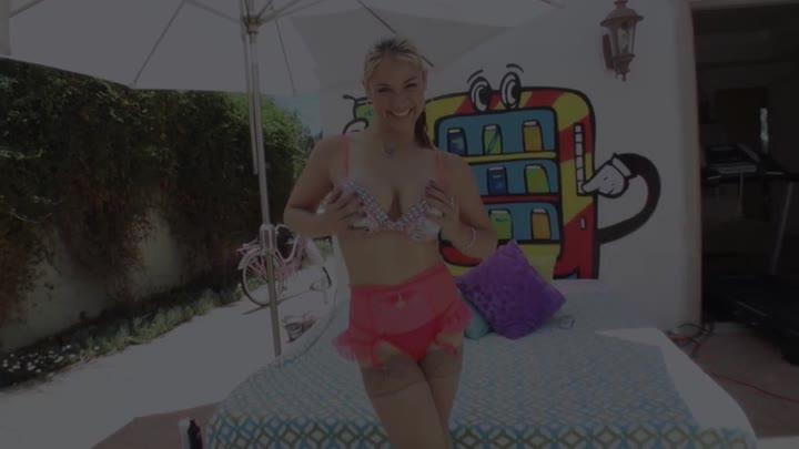 Blondes Craving Anal