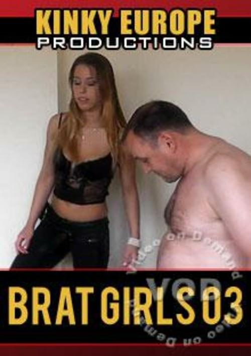Brat Girls 3