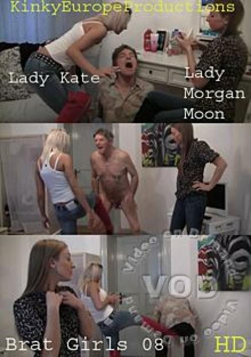 Brat Girls 8