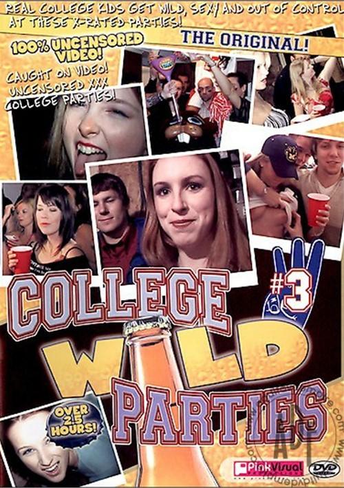 College Wild Parties 3