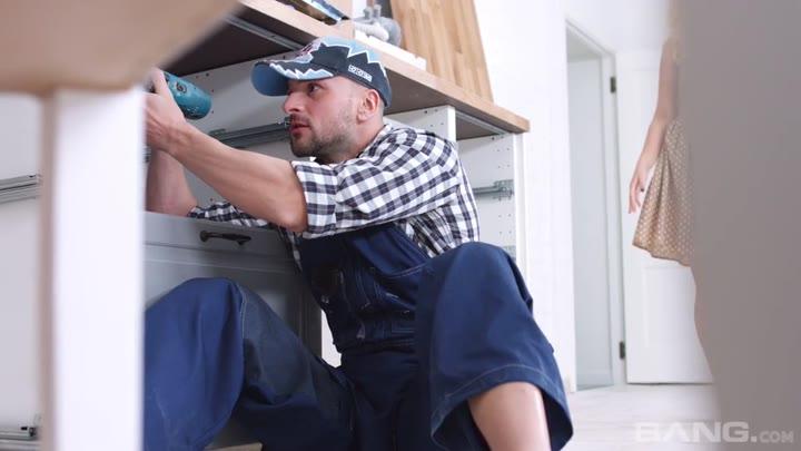 Cream In My Sweet Teen Pussy 5