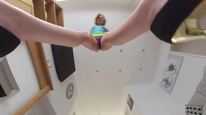 Epiphany Jones – Face Sitting