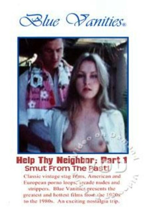 Help Thy Neighbor: Part 1