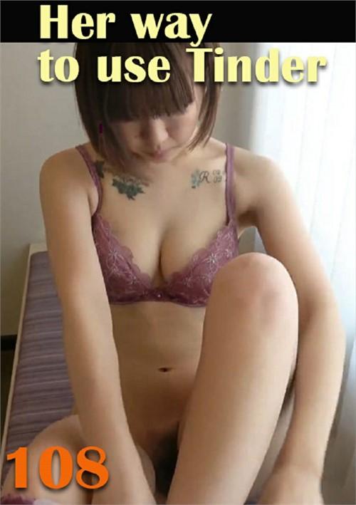 Her way to use Tinder 108