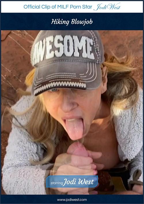 Hiking Blowjob