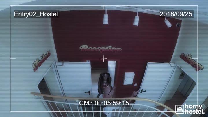 Horny Hostel 3