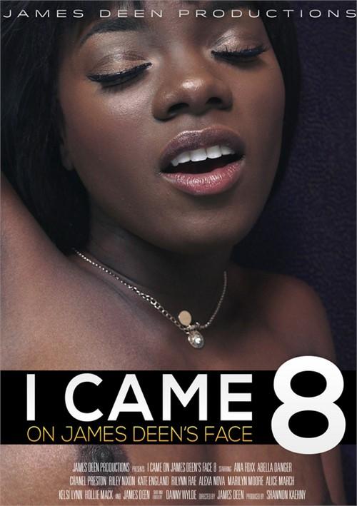 I Came On James Deen’s Face 8