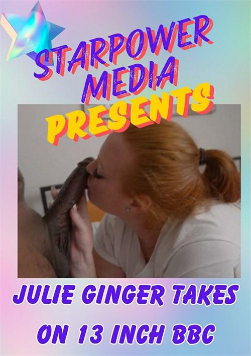 Julie Ginger Takes On 13 Inch BBC