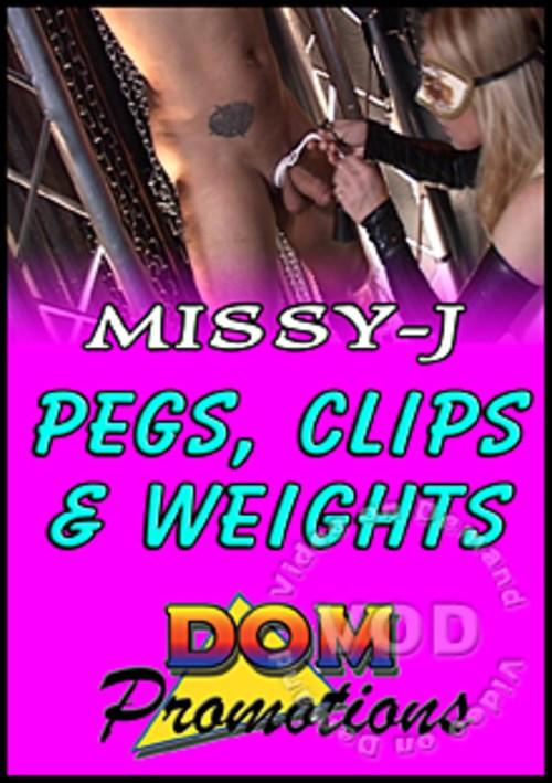 Missy J – Pegs Clips & Weights