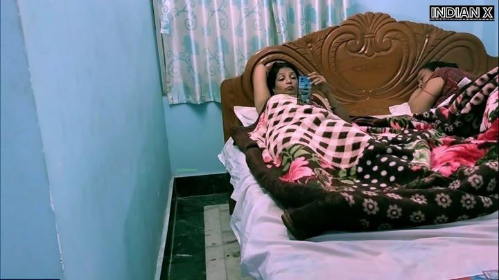 Mom Caught Me Fucking Step Sister