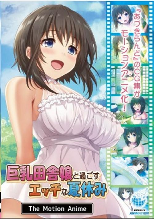 Naughty Summer Break With A Big Tit Country Girl