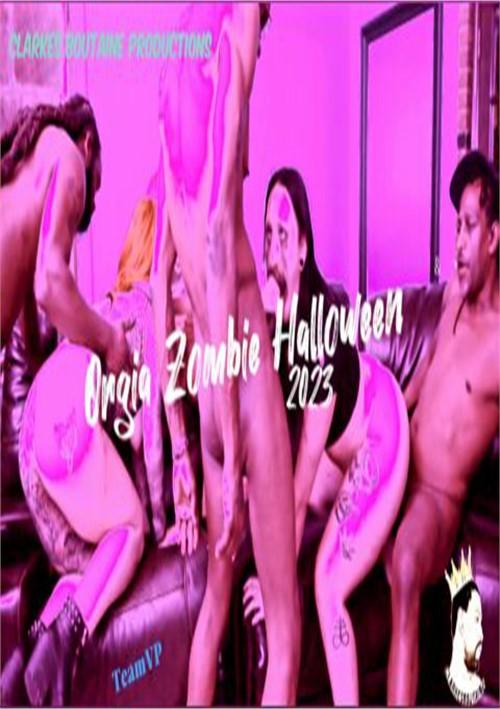 Orgia Zombie Halloween 2023