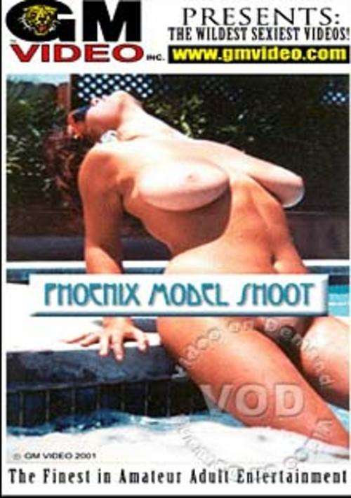 Phoenix Model Shoot