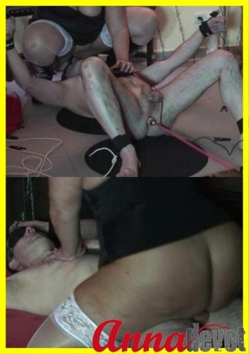 Playing With Power Over The Slave