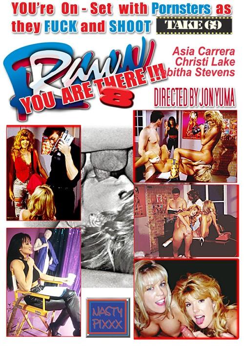 Raw You Are There 8