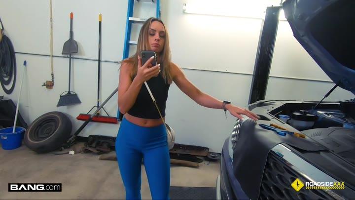 Roadside Xxx: Jaimie Vine