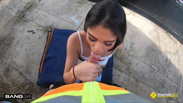 Roadside Xxx: Joceyln Stone