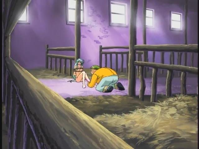 Romance is in the Flash of the Sword 2: 4