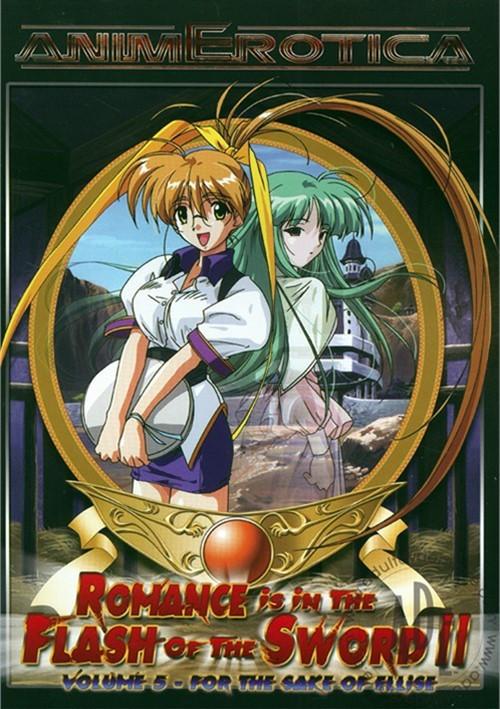 Romance is in the Flash of the Sword 2: 5