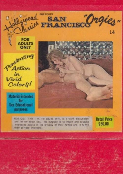 San Francisco Orgies 14 – Just Banging The Gong