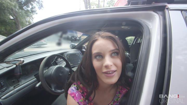 Screw The Cops: Lana Rhoades