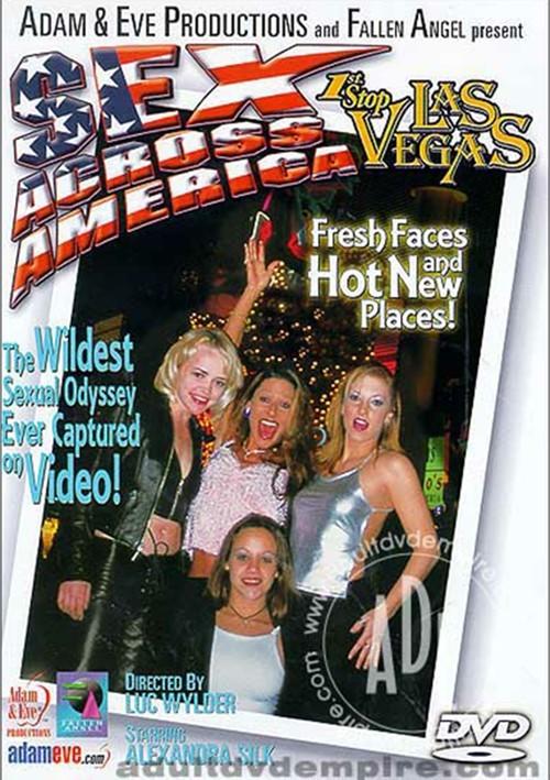 Sex Across America – First Stop: Las Vegas!