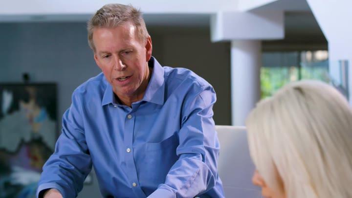 Soaping Up The Sitter