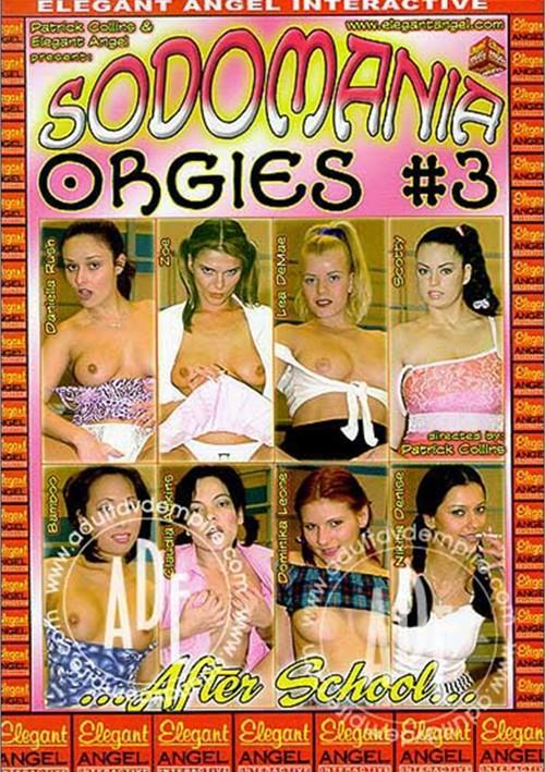 Sodomania Orgies 3