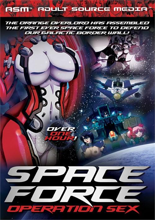 Space F-rce: Operation Sex