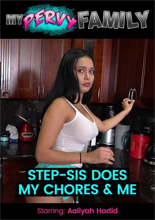 Step-Sis Does My Chores & Me