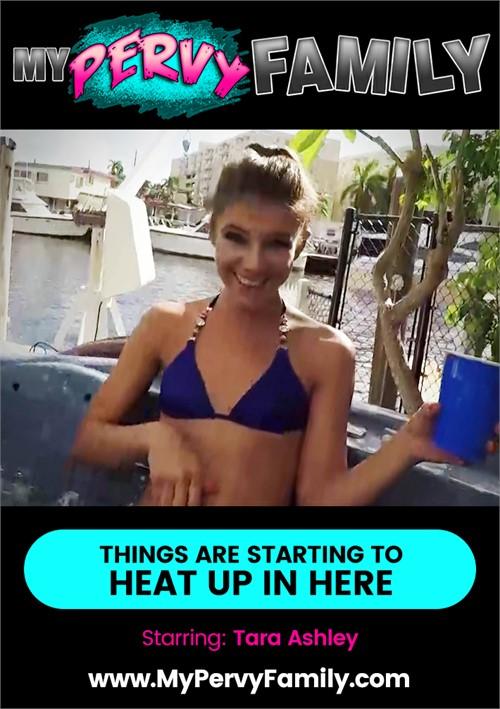 Tara Ashley in Things Are Starting To Heat Up In Here!»»