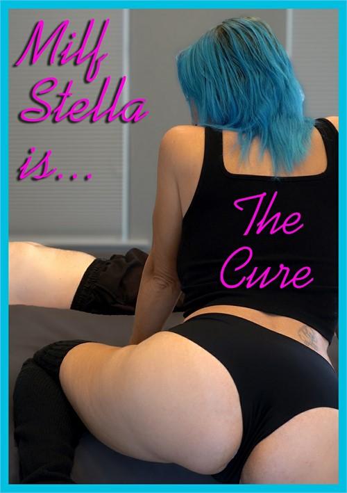 The CURE E01 Milf Medicine On Thigh High Socks