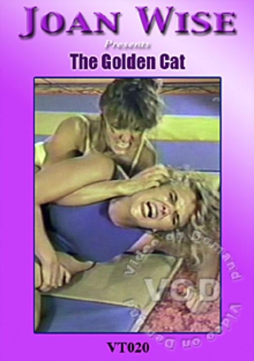 The Golden Cat