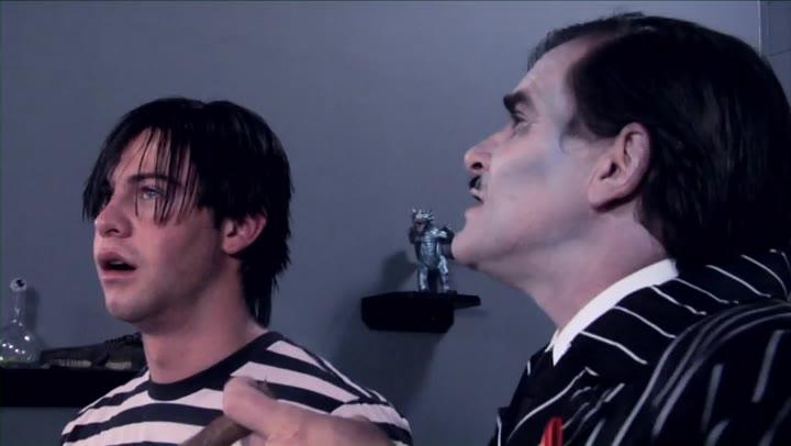 Addams Family: An Exquisite Films Parody