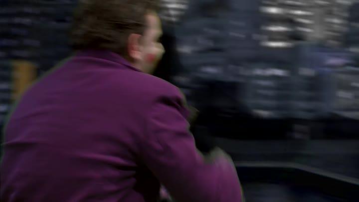 BATFXXX: Dark Night Parody