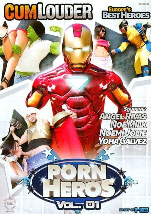 Porn Heros 1