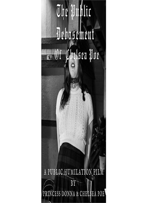 The Public Debasement of Chelsea Poe