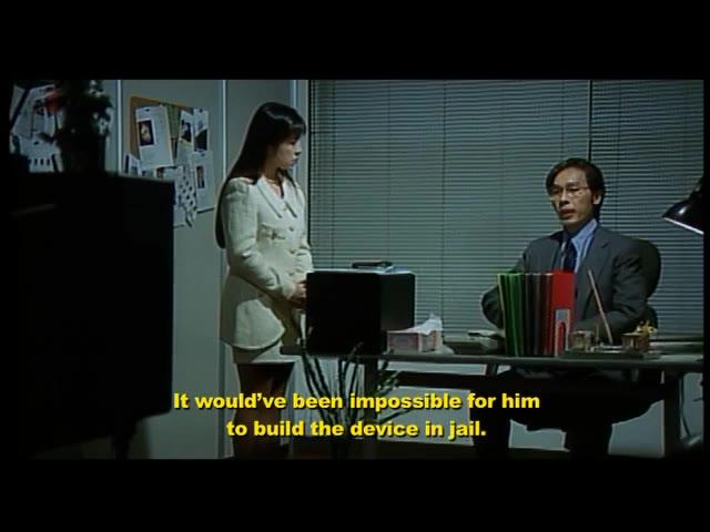 The Silence Of The Sushi Rolls