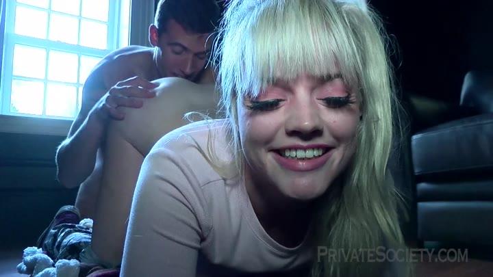 The Tighter of Two Holes