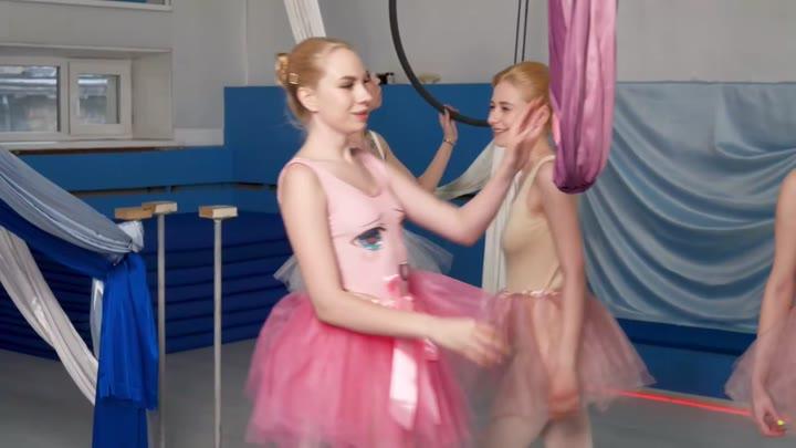 Unleashed Ballerinas 2