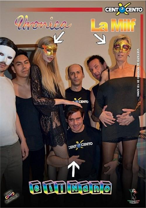 Veronica, la Milf e il Nano