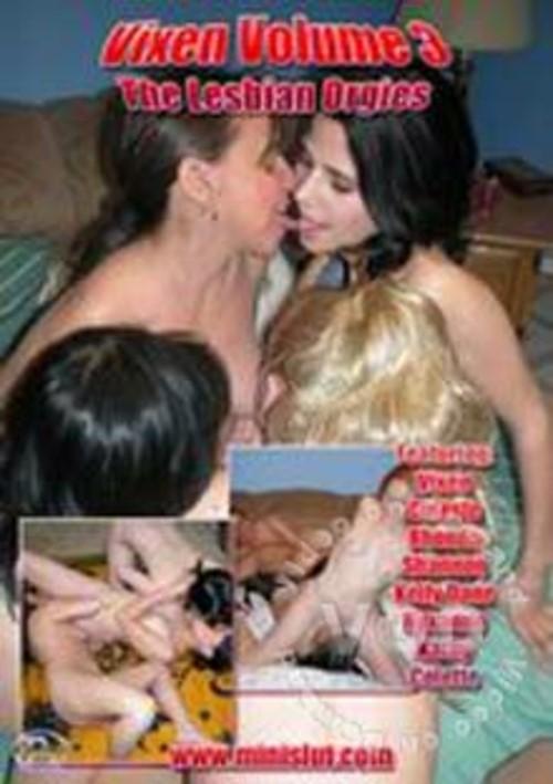 Vixen 3 – The Lesbian Orgies
