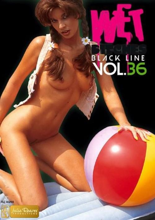 Wet Bitches – Black Line 36