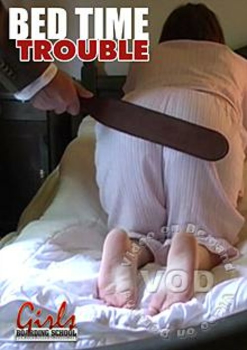 Bed Time Trouble