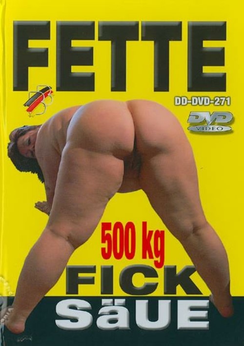 Fette Fick-Saue 271