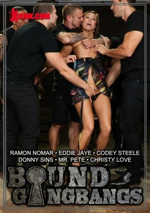 Bound Gangbangs – Christy Love Attends Sex Addiction Group and Gets Stuffed!